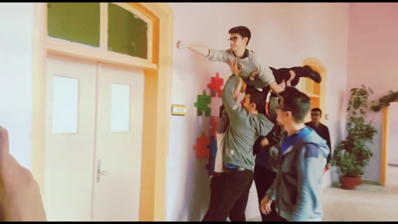 Sivas SAL 12/E Mezuniyet Videosu