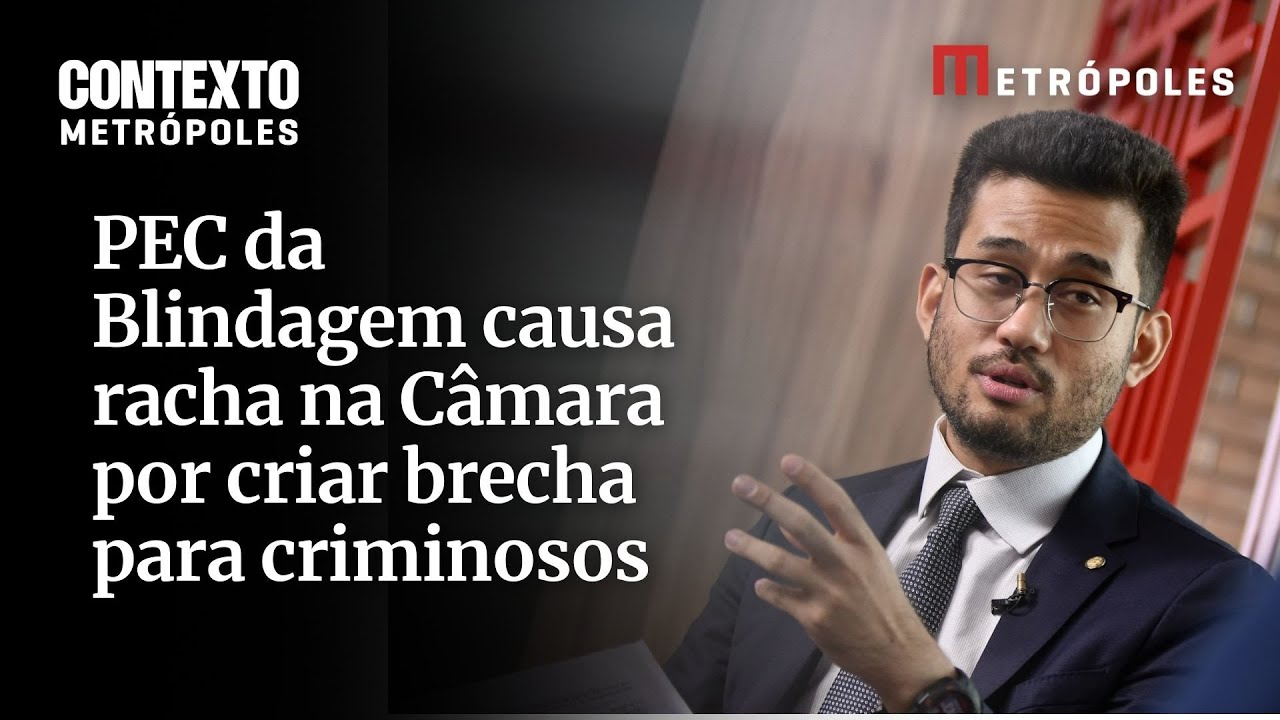 PEC da Blindagem causa racha na C&acirc;mara; deputados chamam PEC de 