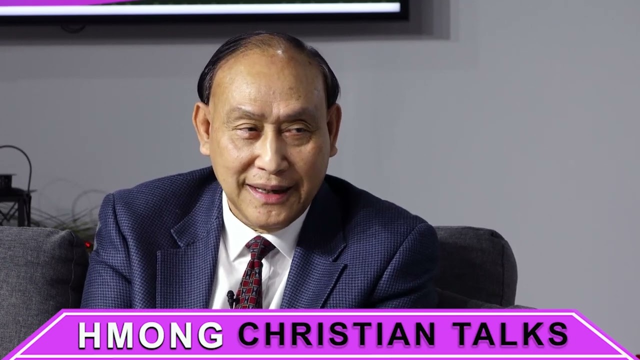 Hmong Christian Talks: A Conversation with Kx. Ntxoov Xeeb Yaaj