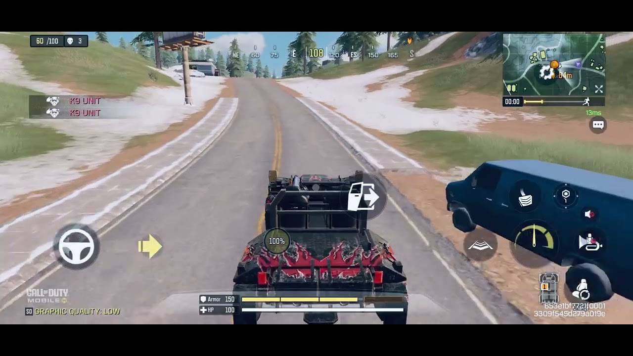 Solo squads 