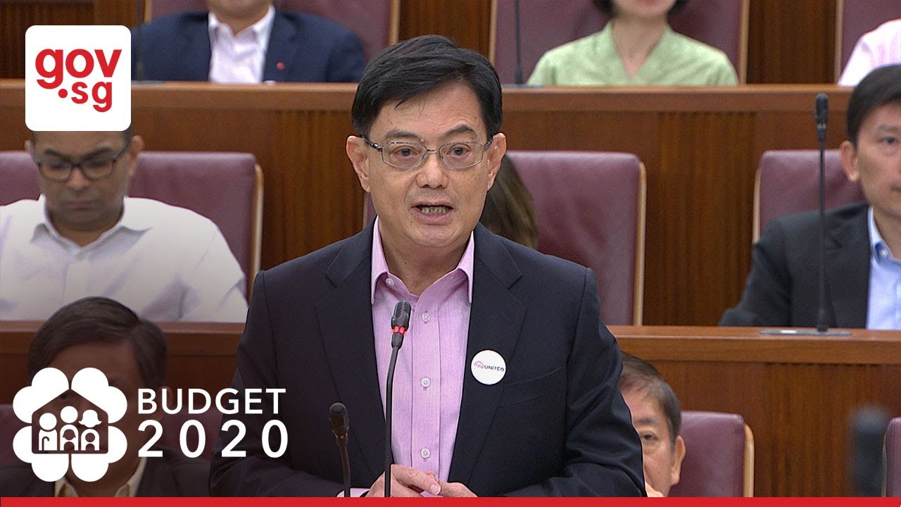 Budget 2020: GST rate increase will not take effect in 2021