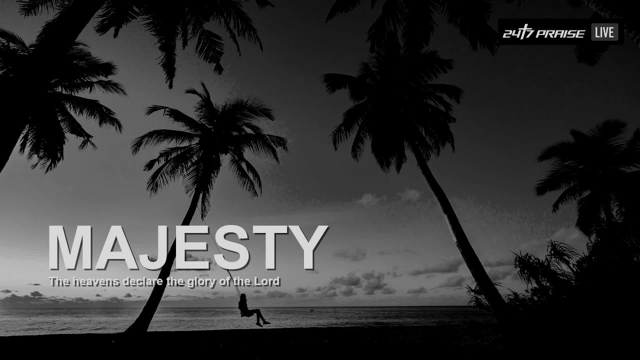 MAJESTY | Instrumental Soaking Music