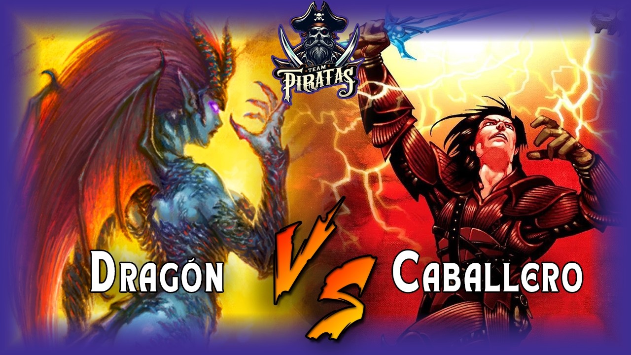 Dragon vs caballero liga primer bloque 11/02/2026