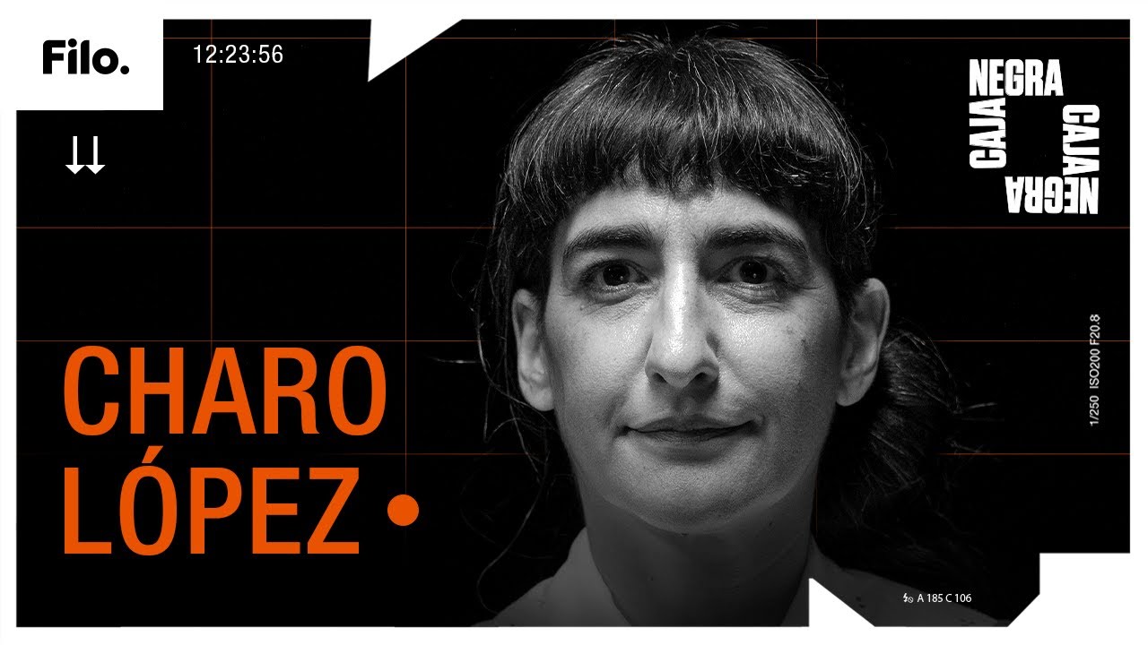 Charo López:  