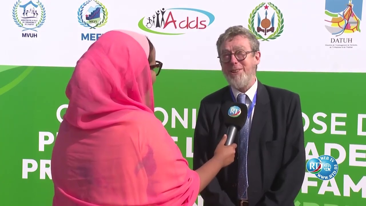 Extraits du Directeur résident de l’AFD à Nairobi et de l’Ambassadeur de France à Djibouti.