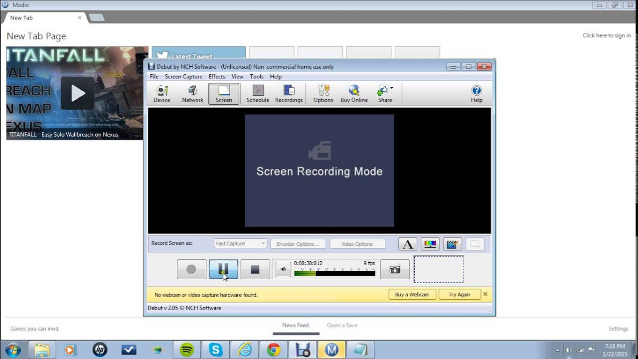 How to download and use Modio for Xbox 360 modding.{USB}
