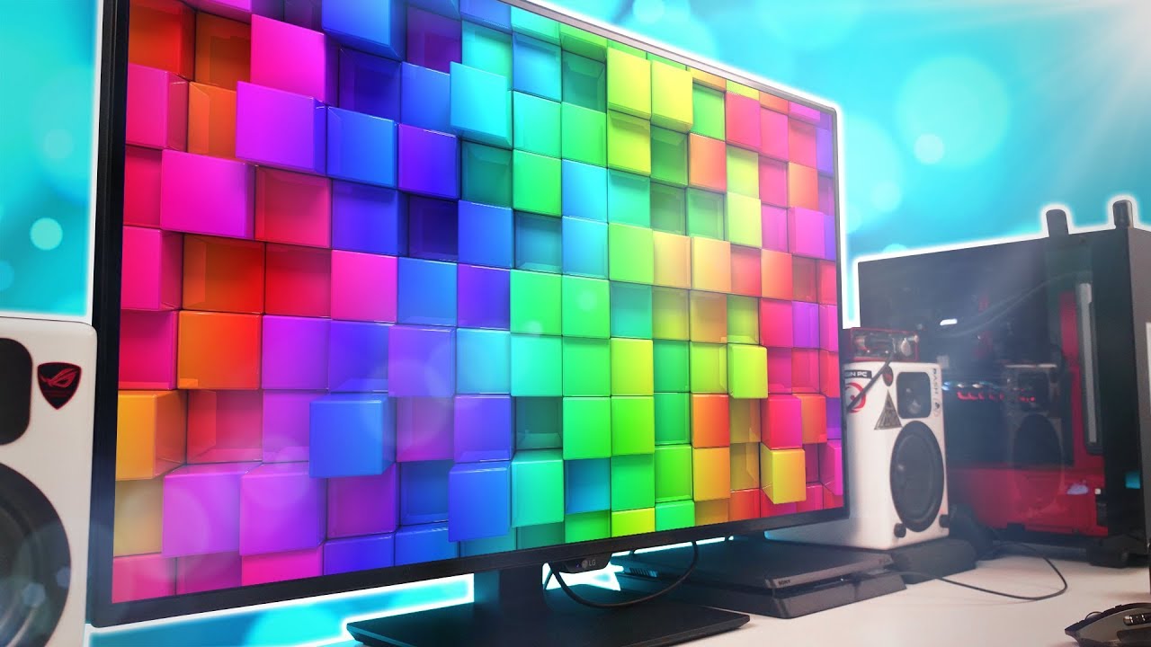 How Big is Too Big for a Monitor? | LG 43UD79-B Review