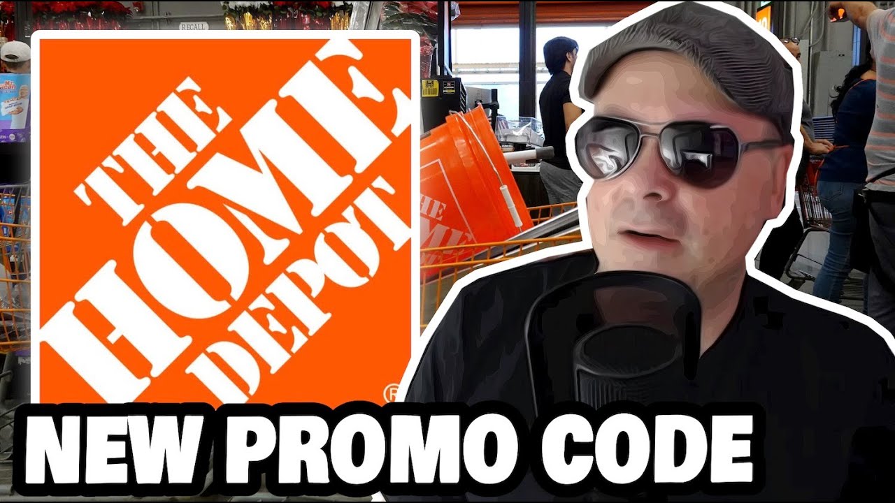 *NEW FOR 2025* Home Depot Promo Code ✅ How to get $100 Home Depot Coupon Codes 2025