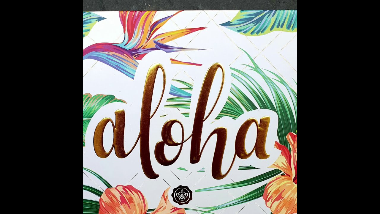 Glossybox July 2020