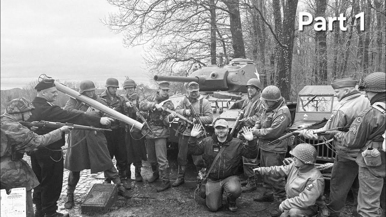 Sturm auf den Westwall - Spicheren erinnert an 1945 | Teil 1