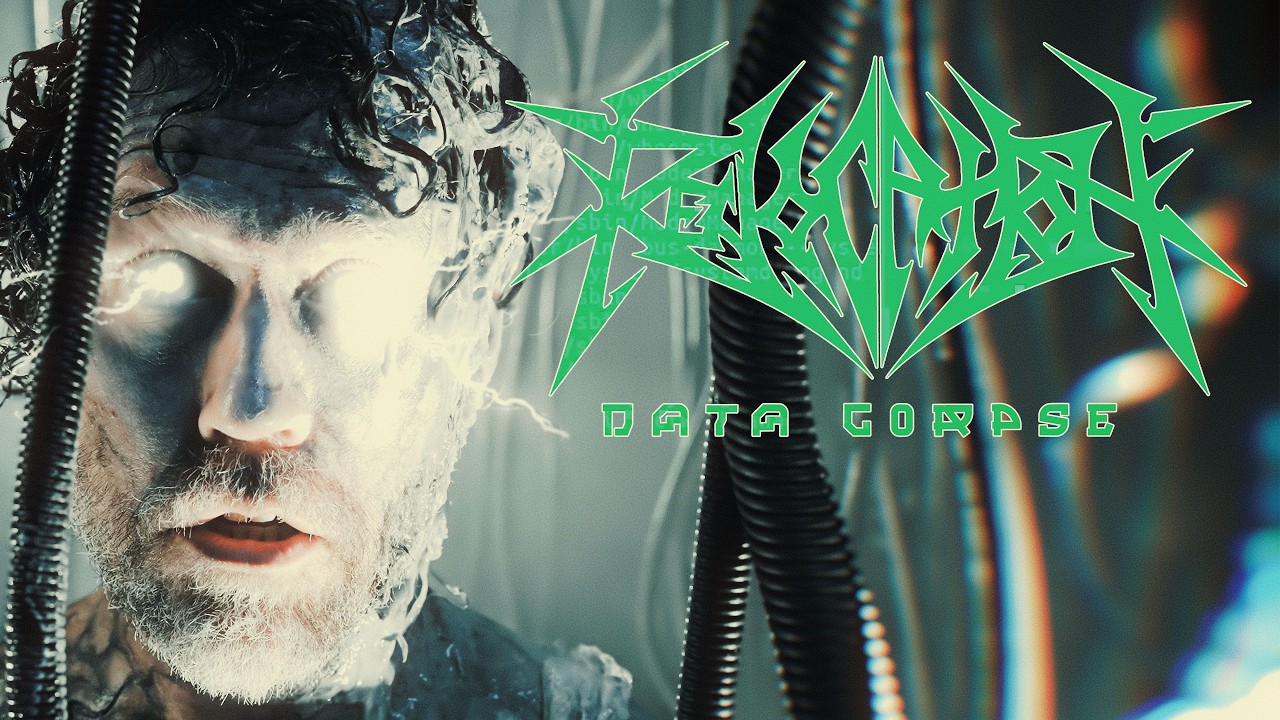 Revocation - Data Corpse (Official Video)