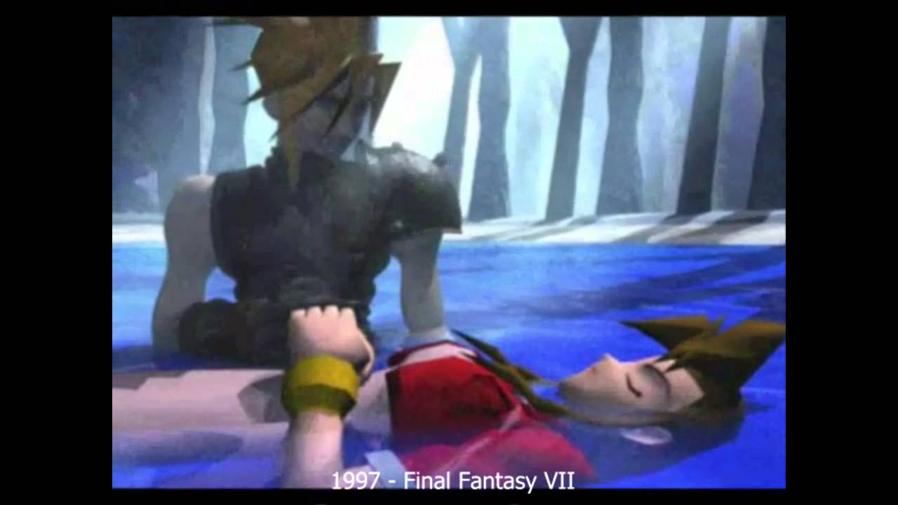 Video Game History