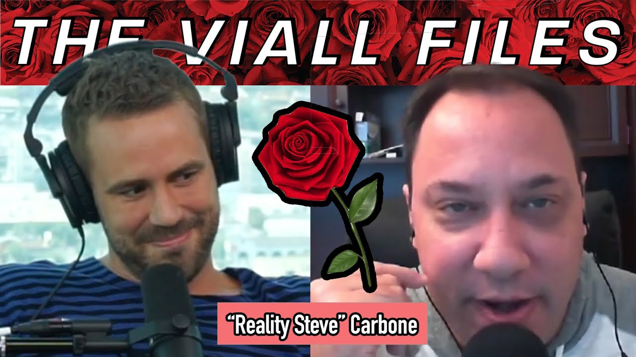 Viall Files Episode 153: Reality Check With Reality Steve