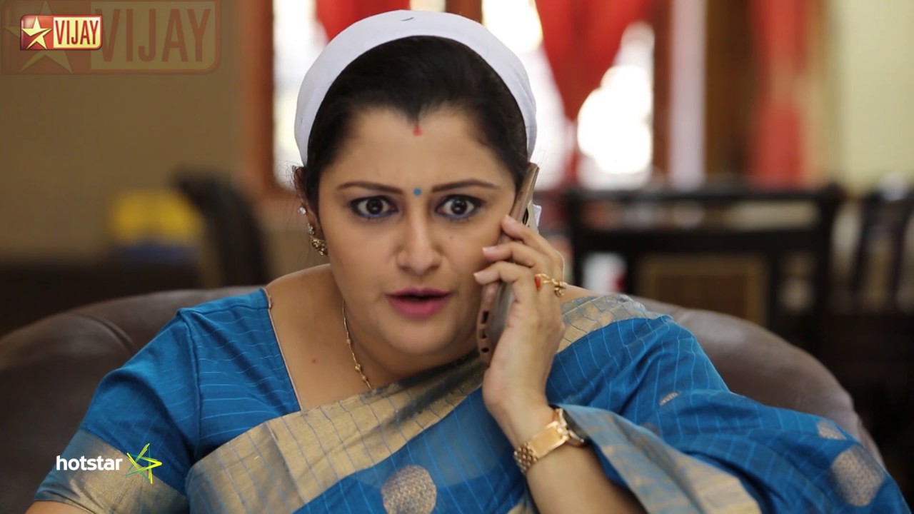 Pagal Nilavu Full Episode 166