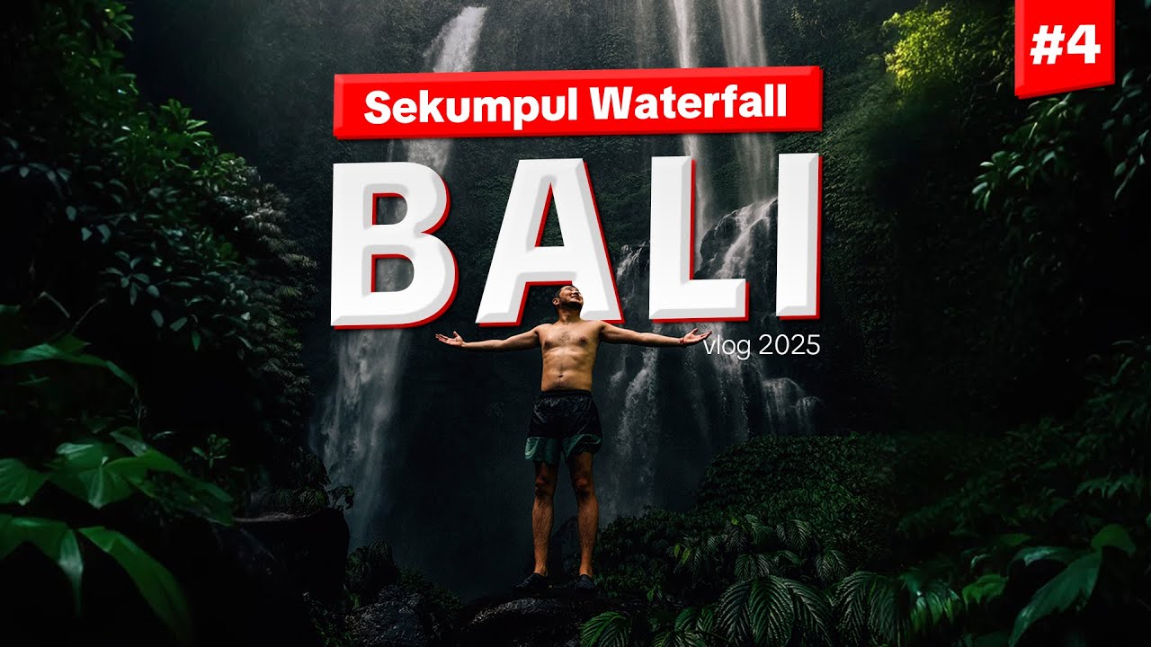 Водопад Sekumpul | Cretya Ubud | Восхождение на Батур
