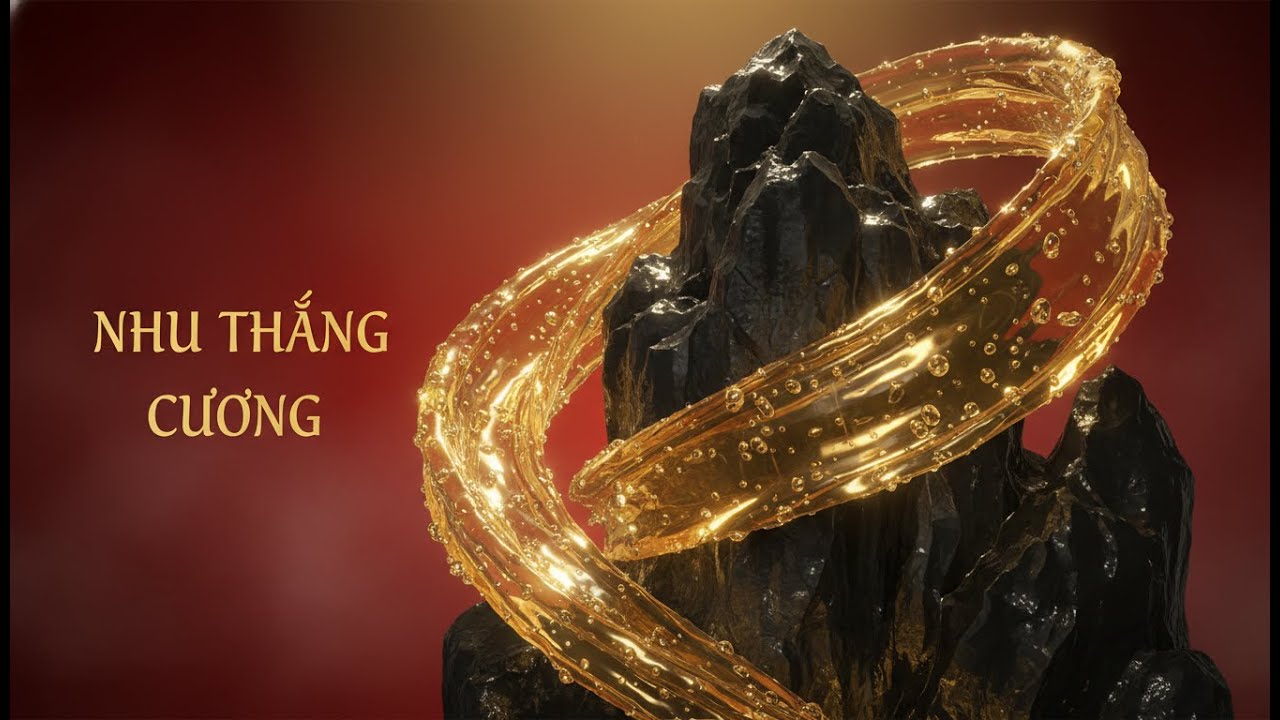 Nhu Thắng Cương: Tại Sao Nước Mềm Mại Lại Có Sức Mạnh Hủy Diệt?
