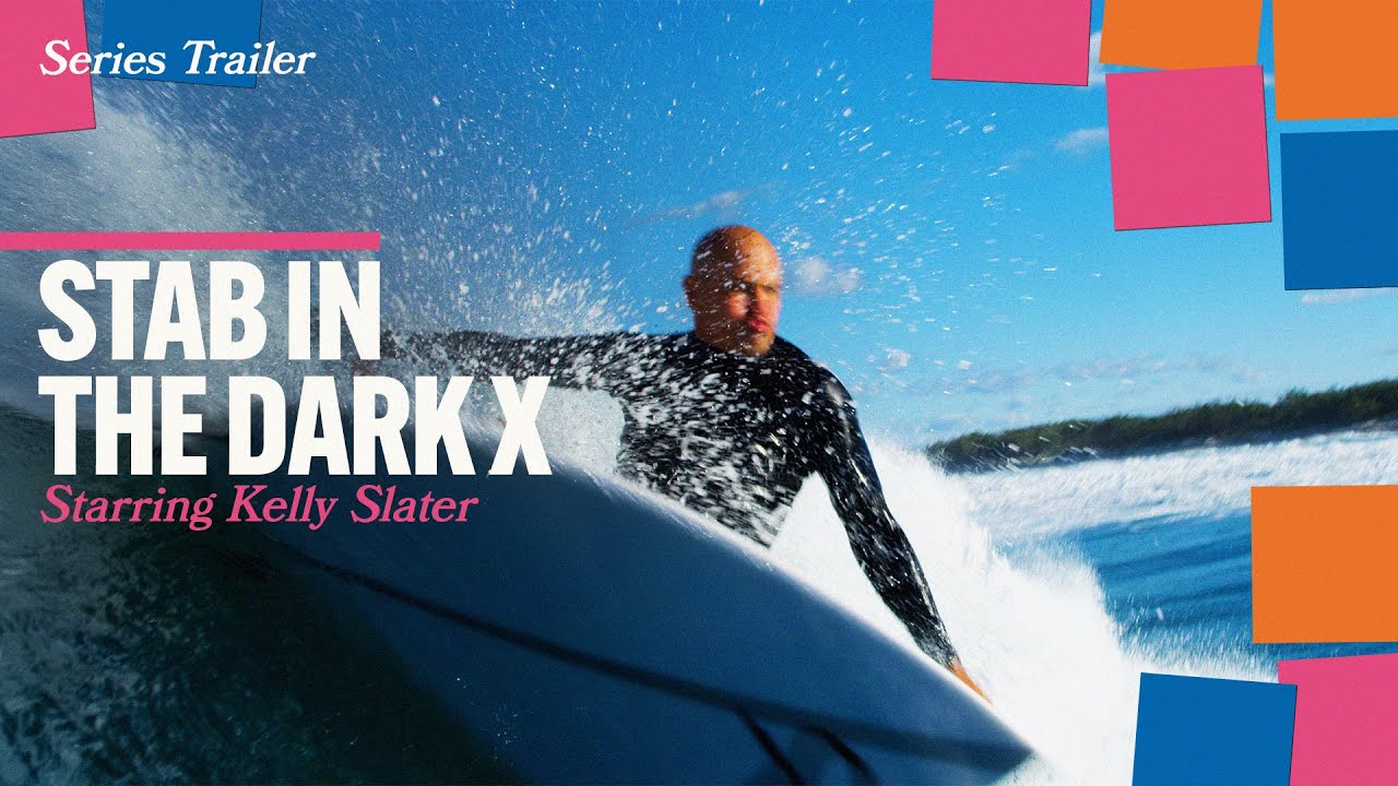 Kelly Slater blind tests 6 of the world’s best high performance shortboards | SITD X trailer