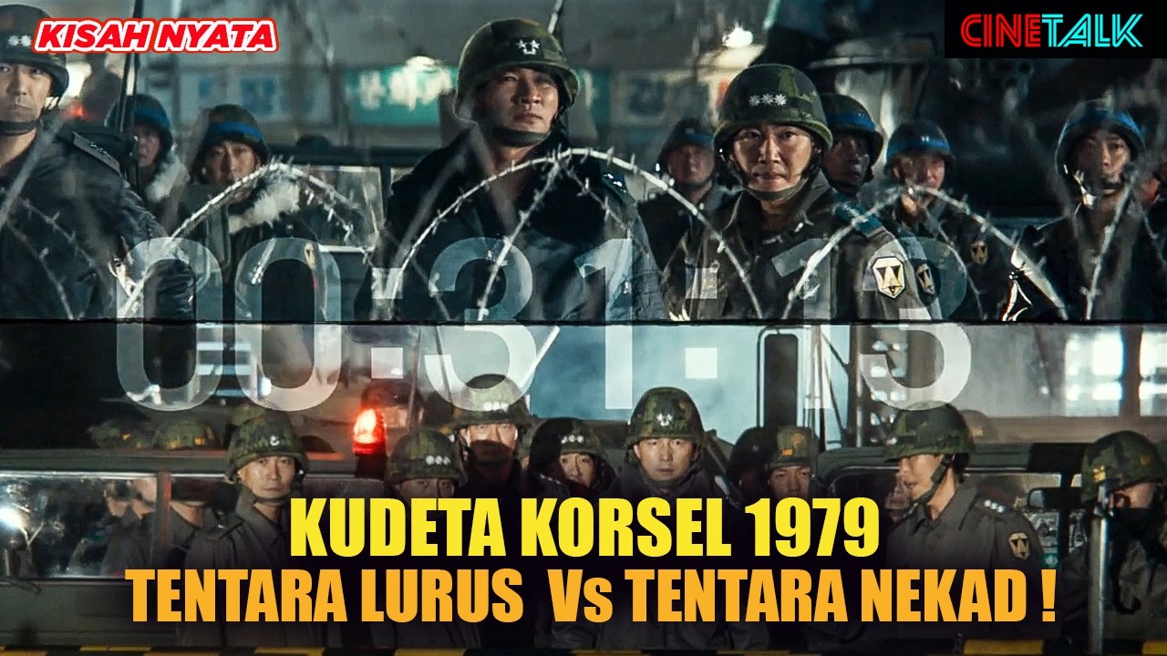 KETIKA PRESIDEN KORSEL TEWAS DIBUNUH INTELNYA SENDIRI CHUN DOO HWAN MAJU & MEMANFAATKAN KEADAAN !