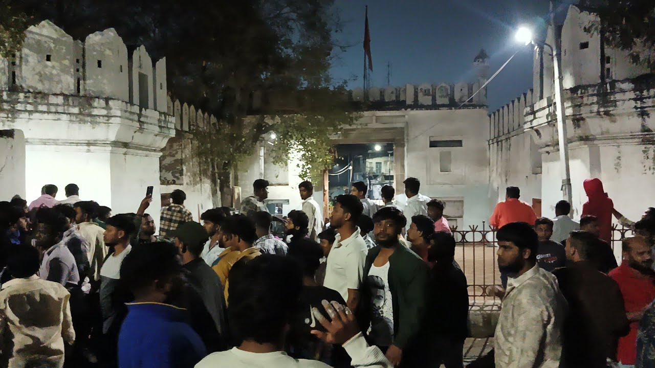 Puranapul Temple lo vigraha damsam muslim mamn #vuralvideo #viralpuranapul #puranapulviralnews