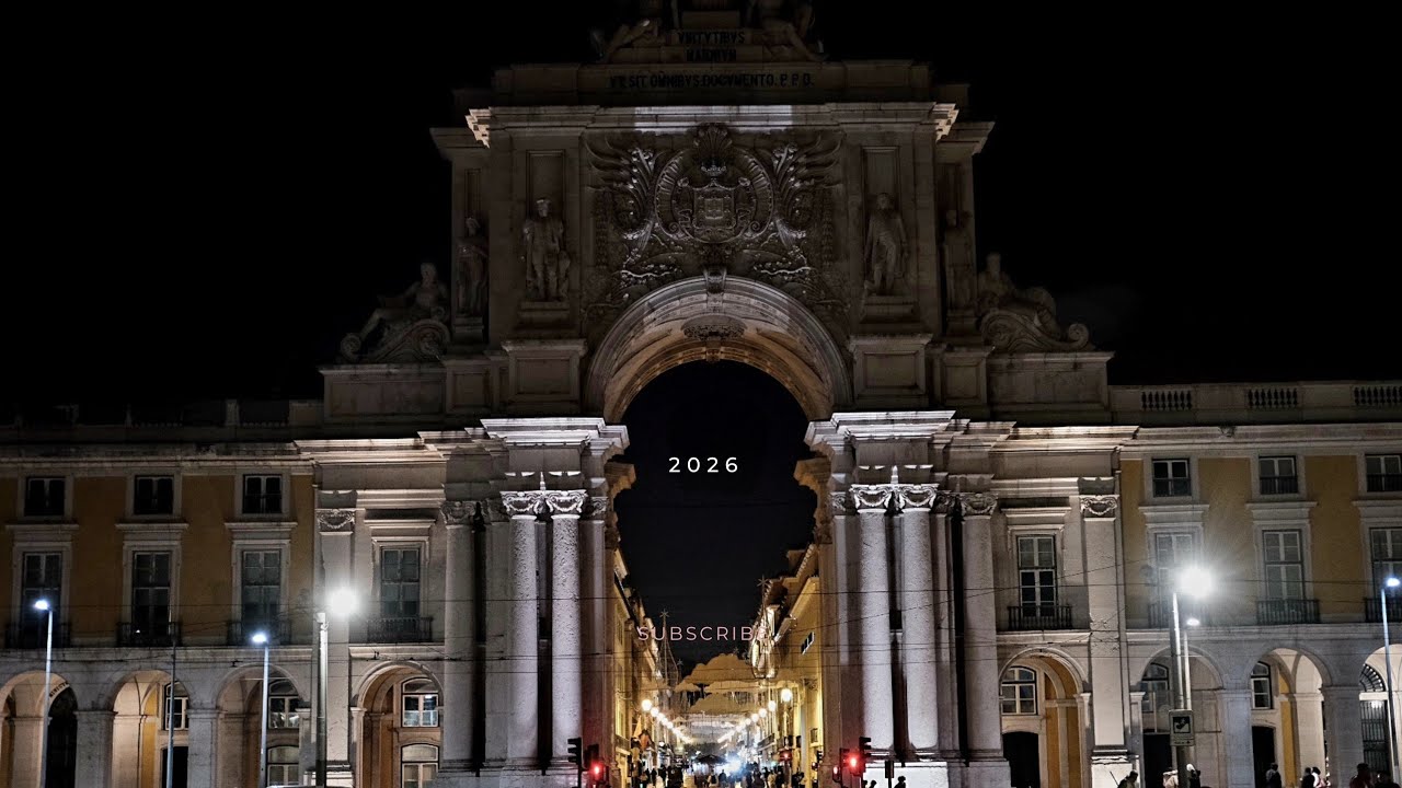 Lisboa réveillon 2026 