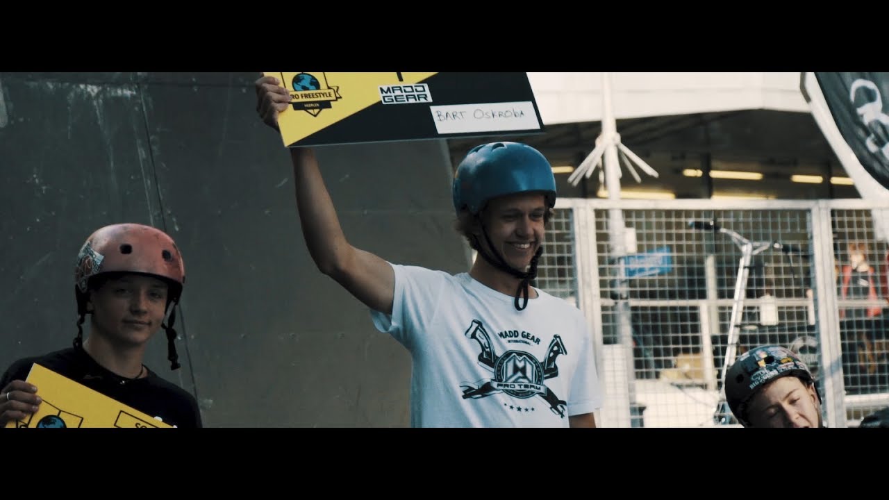 Pro Freestyle | Heerlen 2017