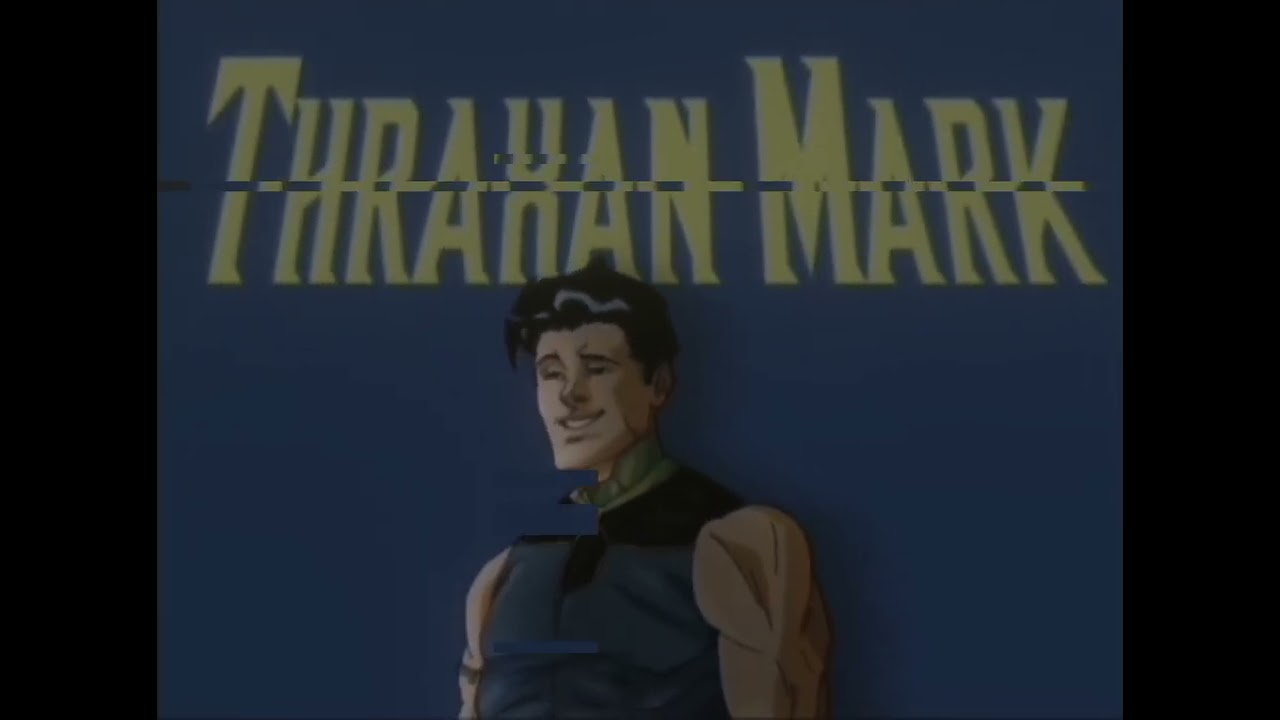 thraxan mark edit #edit #invincible