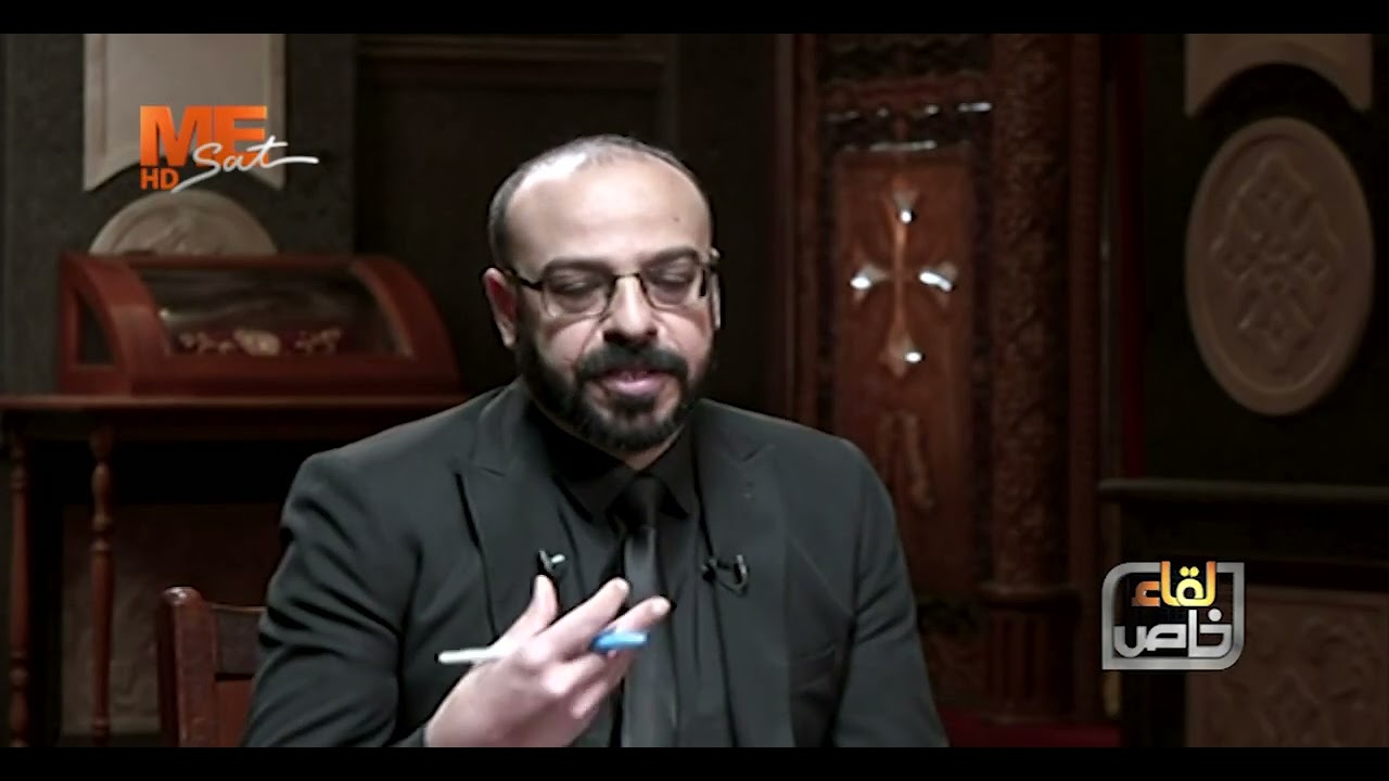 لقاء خاص | مع القمص رافائيل آڤا مينا وأسرار خاصة في حياة البابا كيرلس السادس - ج 2 | حصريًا.