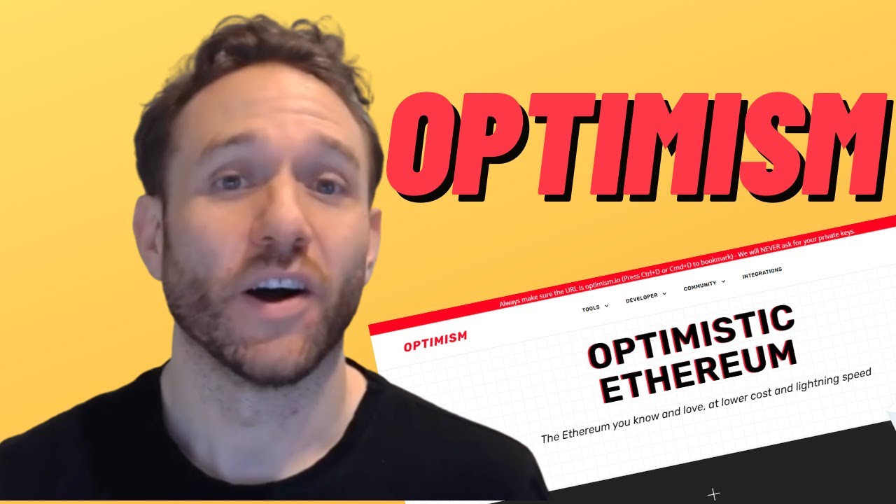 Optimism Airdrop INCOMING! FREE CRYPTO! This Is How You Can Qualify!