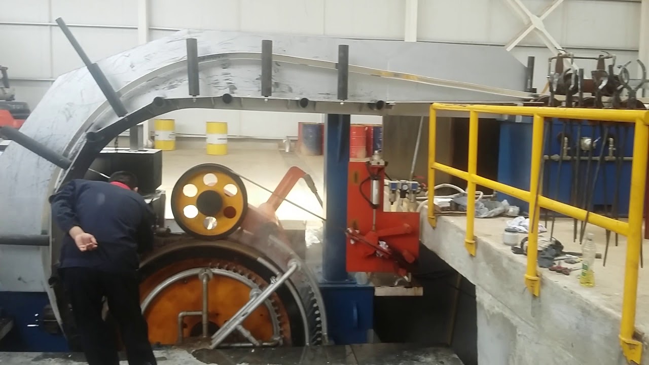 How to make aluminum alloy rods for conductors?-Aluminium rod continuous casting and rolling line