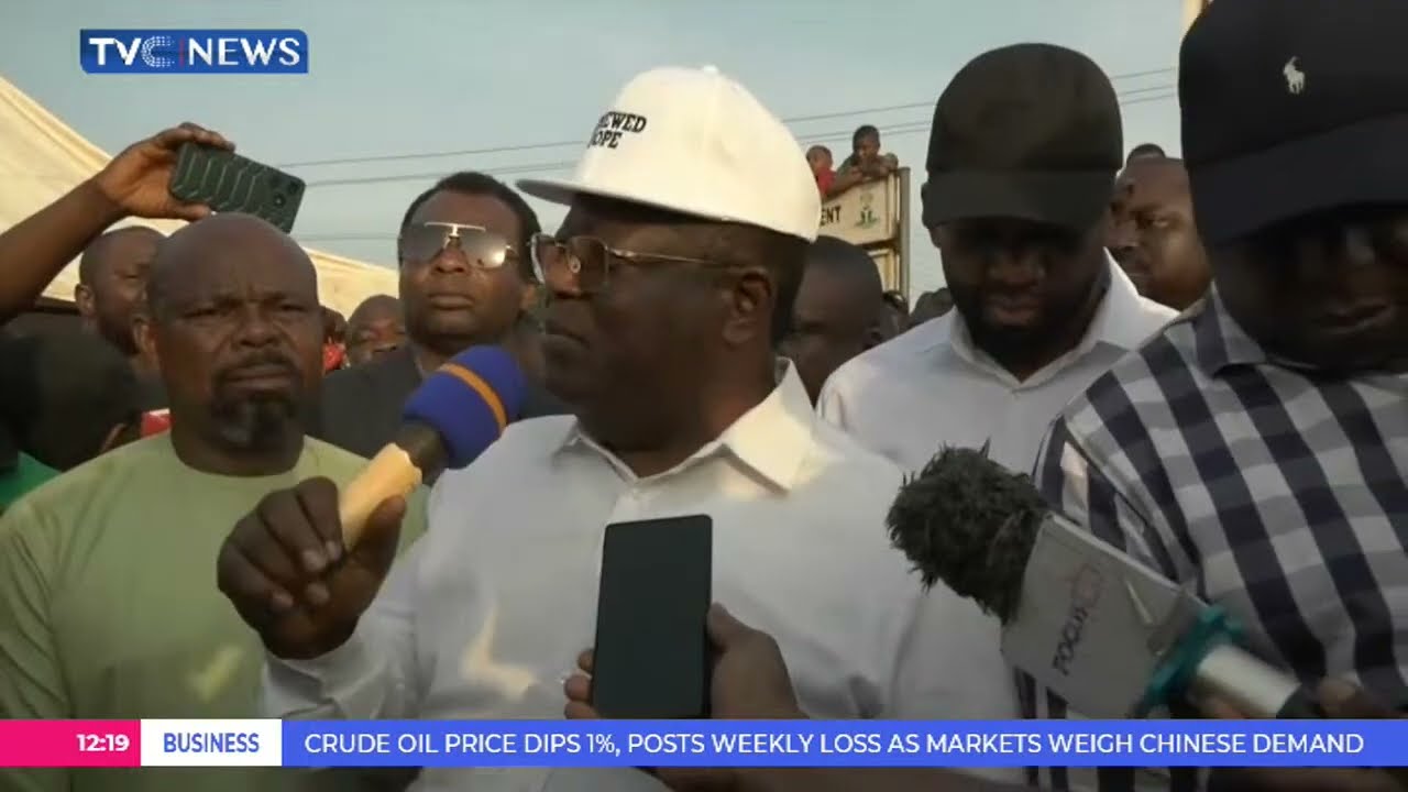 FG Sends Ultimatum To Contractors Of Benin, Auchi/Okene/Abuja Roads, Seeks Speedy Completion