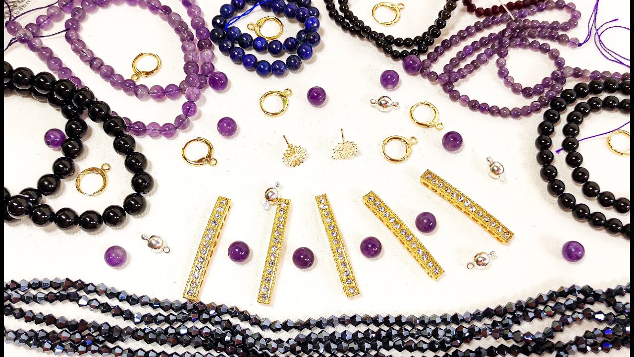 ПОСЫЛКА ДЛЯ БИСЕРОПЛЕТЕНИЯ из магазина NBEADS / PARCEL FOR BEADWEAVING