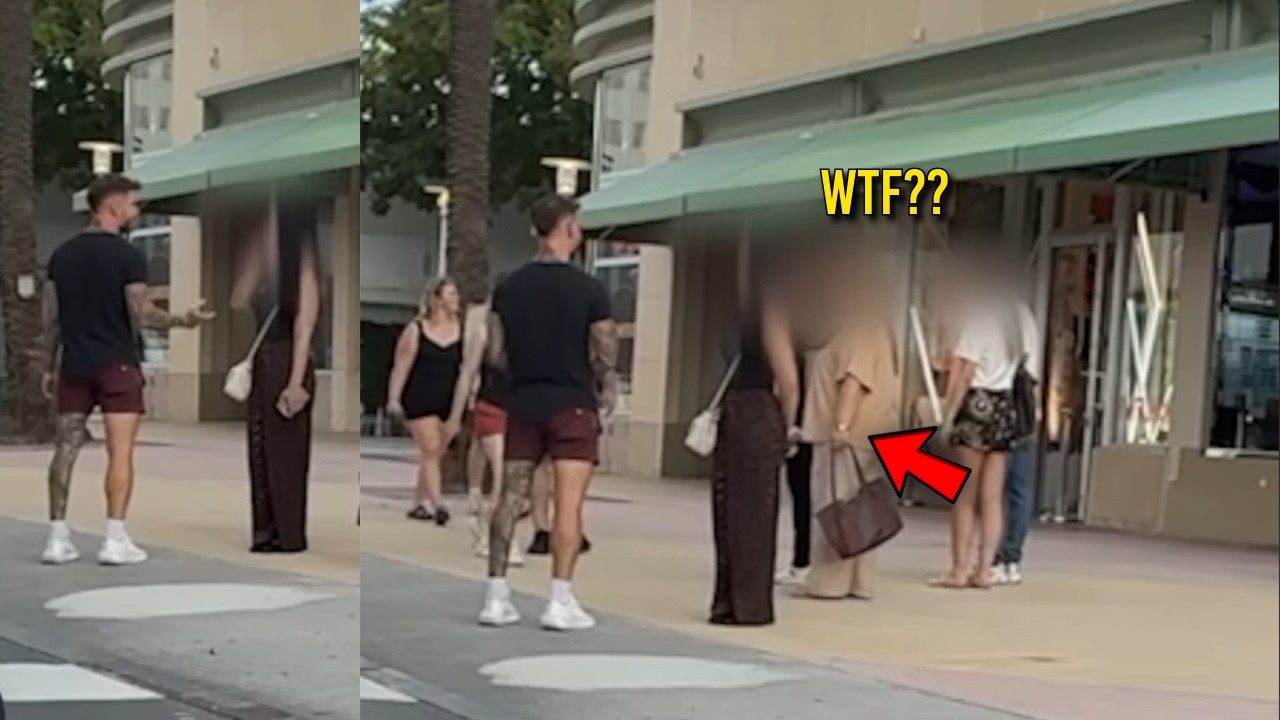 How to approach women even if your scared (be attractive)