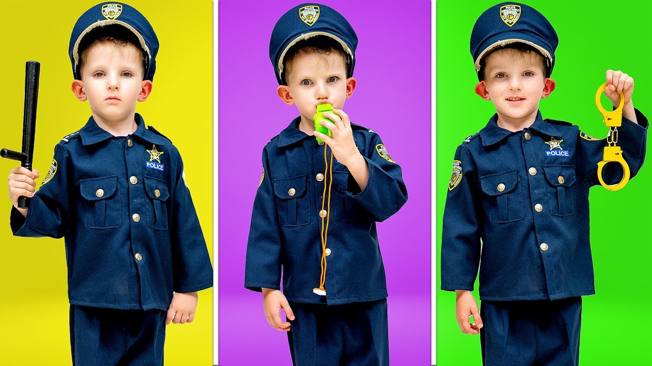 Alex vs. 5 vězňů! 👮‍♂️🚨 Epická úniková výzva pro děti