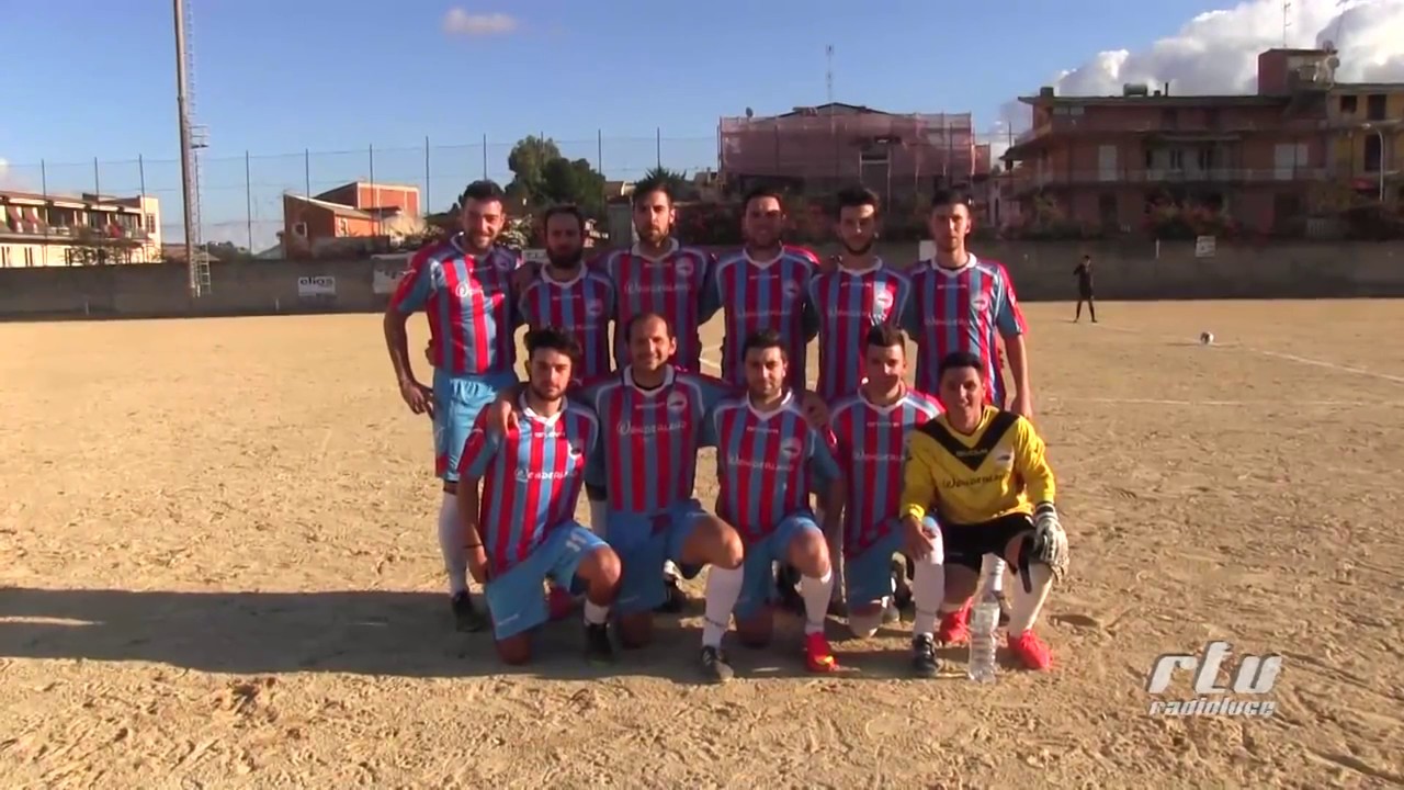 Barrese   Città di Nicosia 3 1 Prima Categoria girone G 11 giornata