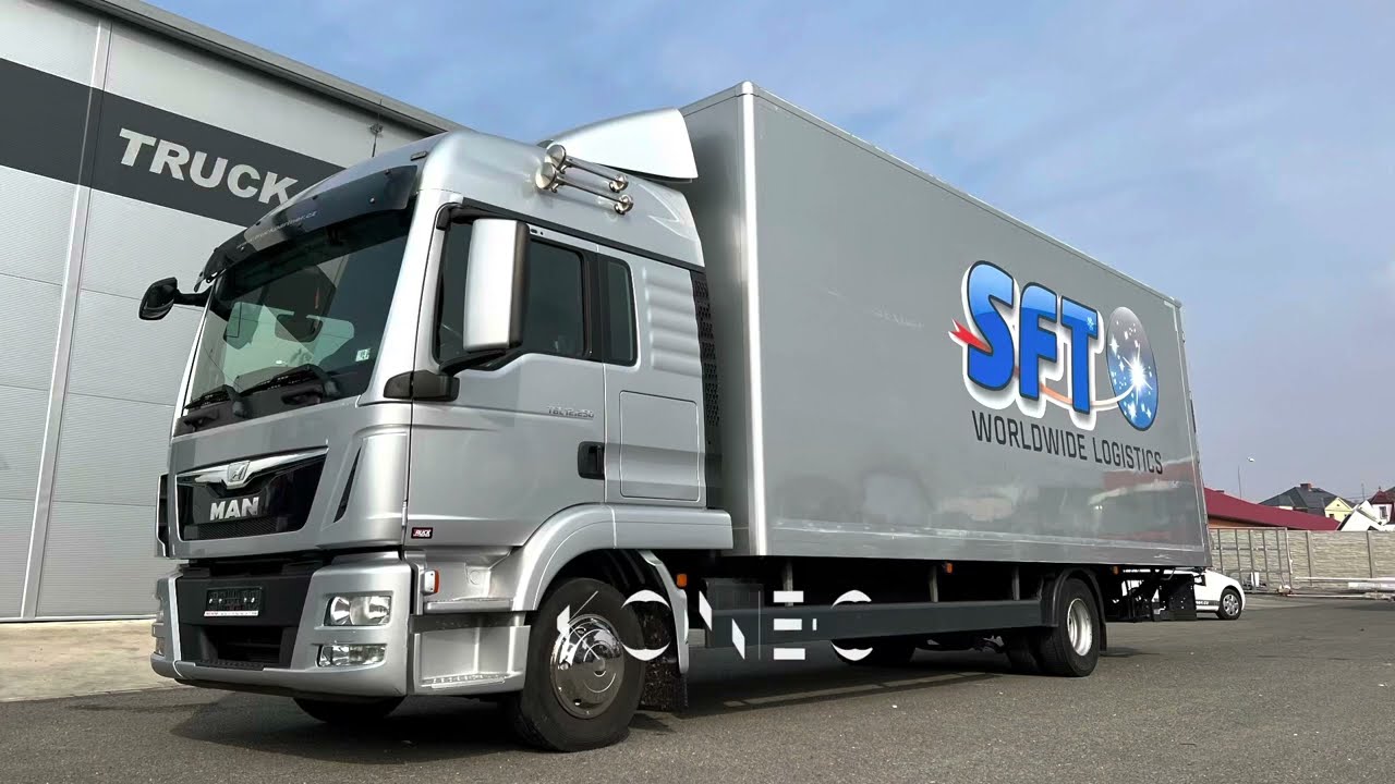 MAN TGL 12.250 od TRUCK PARTNER s.r.o.
