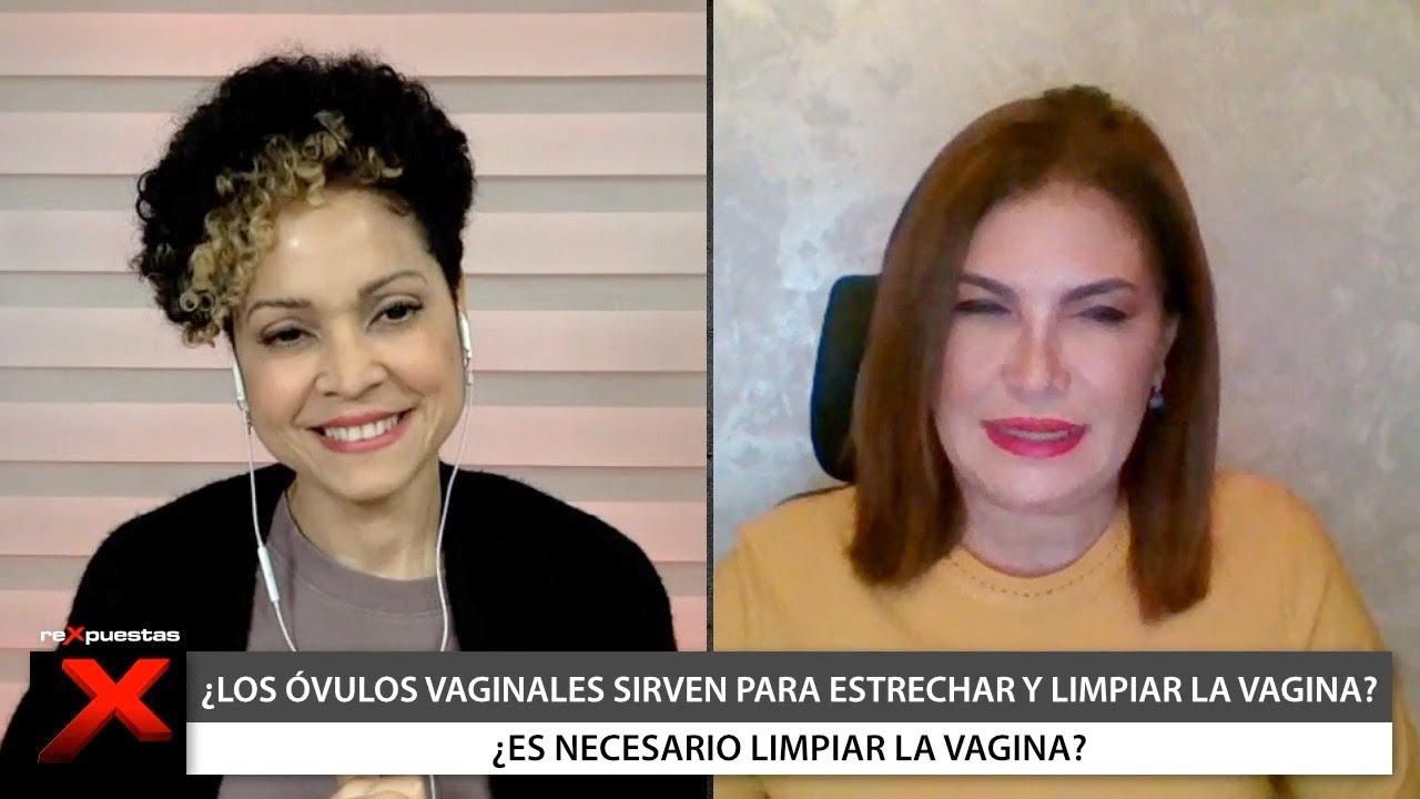 ¿Los óvulos vaginales son efectivos para estrechar la vagina?