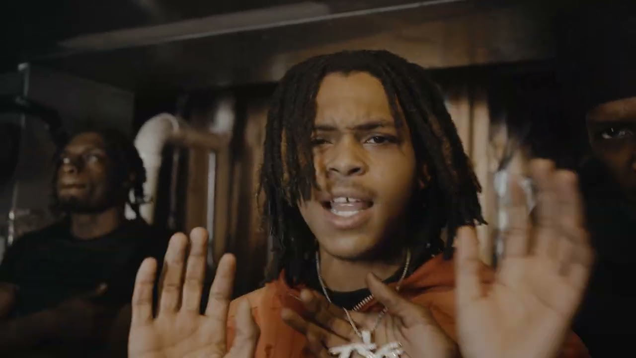 4BlockLilTake - LA LA Land (Official Music Video)  Dir By @PrinceFilms_