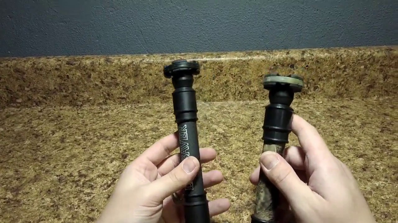 Limbsaver Hunter Lite Stabilizer  product review!