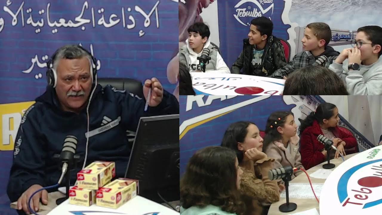 🟨برنامج ملا جو إعداد وتقديم عماد بن سالم