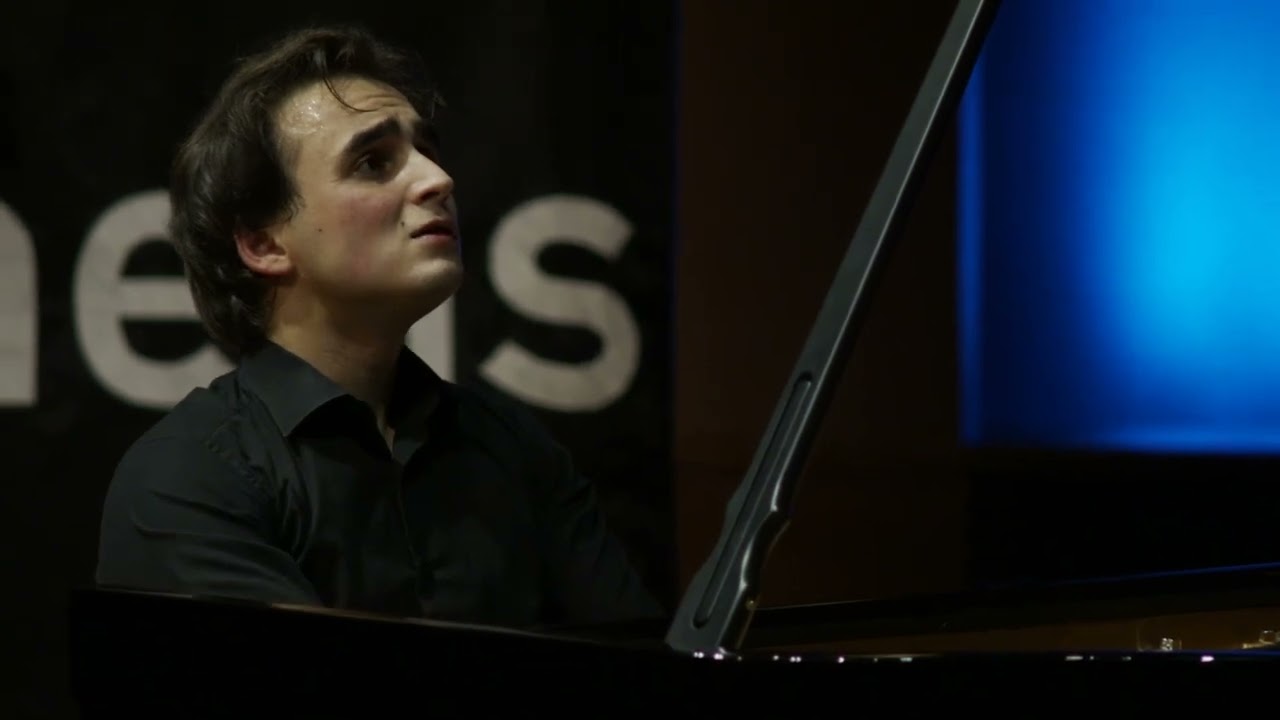 Robert Schumann  | “Kreisleriana” (Fantasy pieces) op.16
