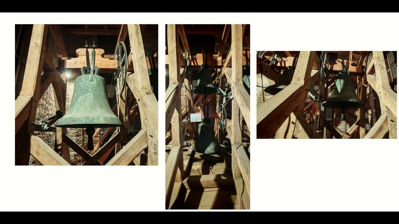 Buchholz St. Katharinen - Plenum beginnend mit Ewigkeitsglocke e´