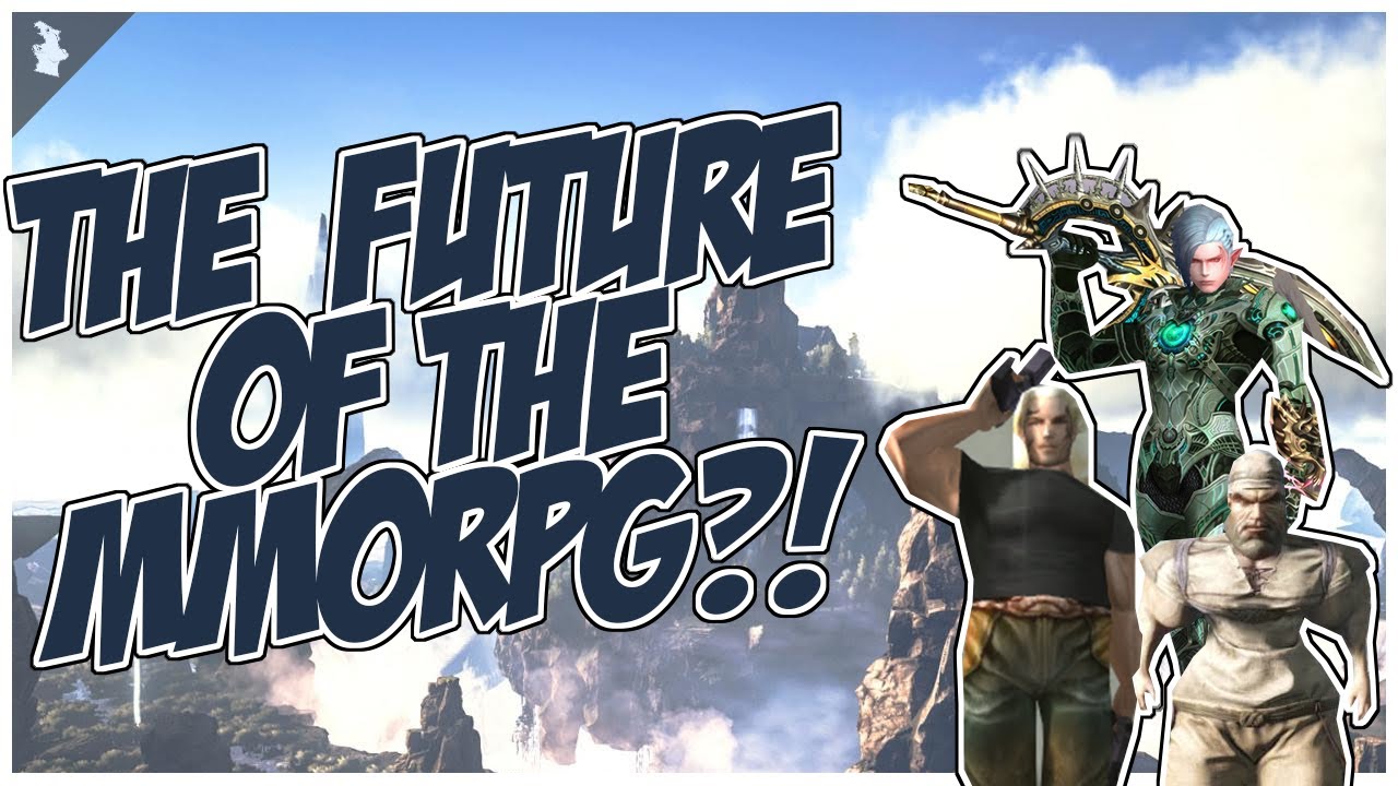 The BEST MMO's in 2022 are NOT MMO's