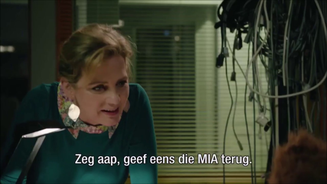 Olly Wannabe & Maaike Cafmeyer: De MIA's