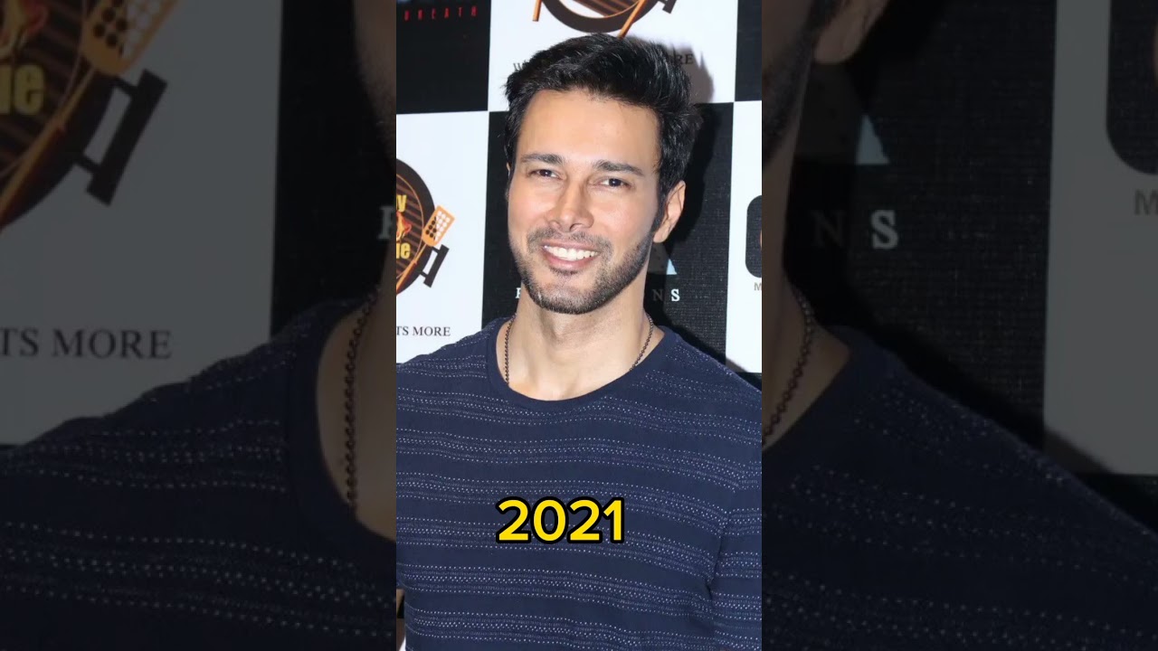 Rajneesh Duggal evolution over the years #shorts