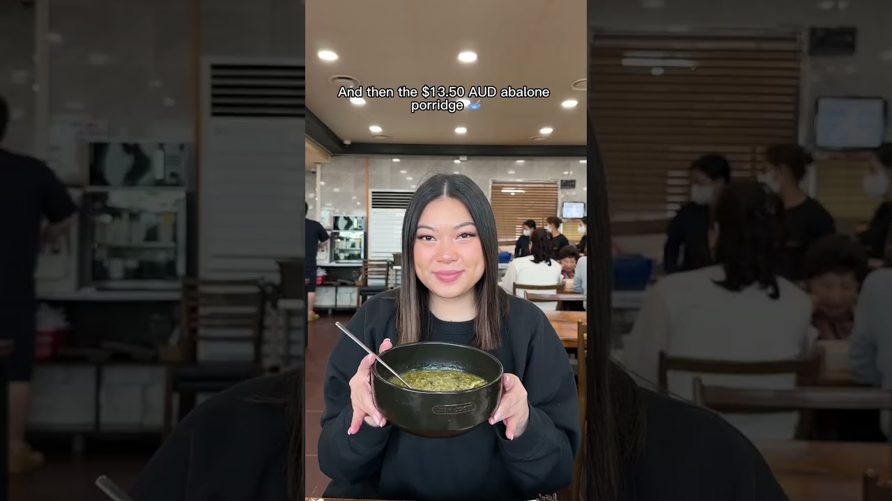 The BEST abalone ever! 🤯💗