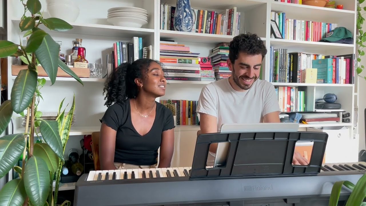 Vulfmon ft. Monica Martin – Alone Again, Naturally (Cover)