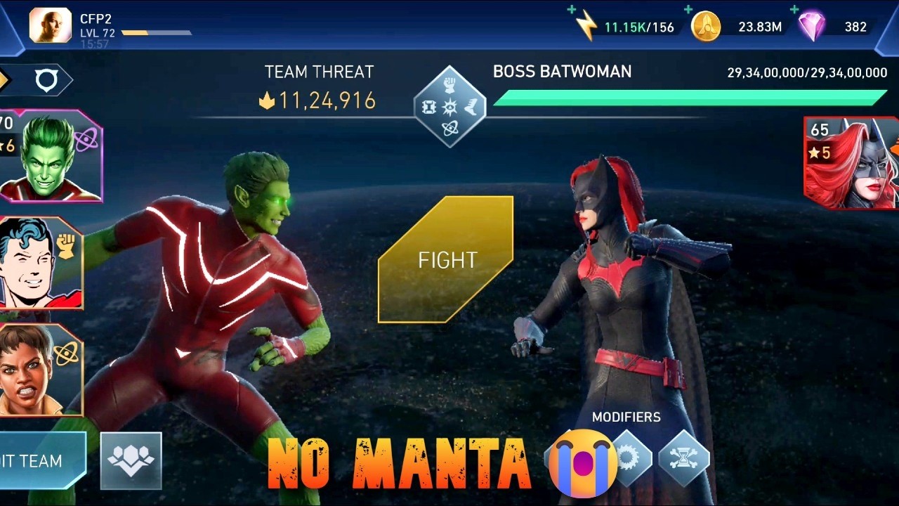 All teams got mixed up today | This is Magic | Injustice 2 Mobile