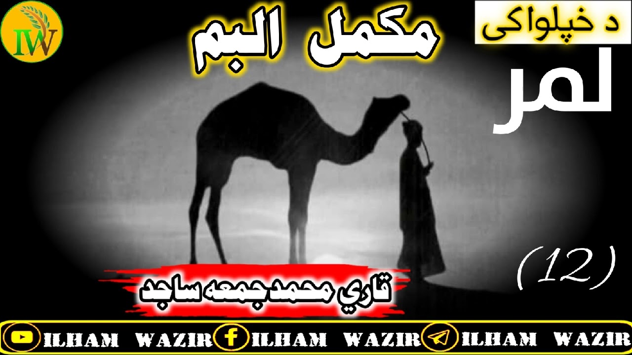 قاري محمد جمعه ساجد || #پشتونعتونه#پشتونظمونه#پشتوترانی