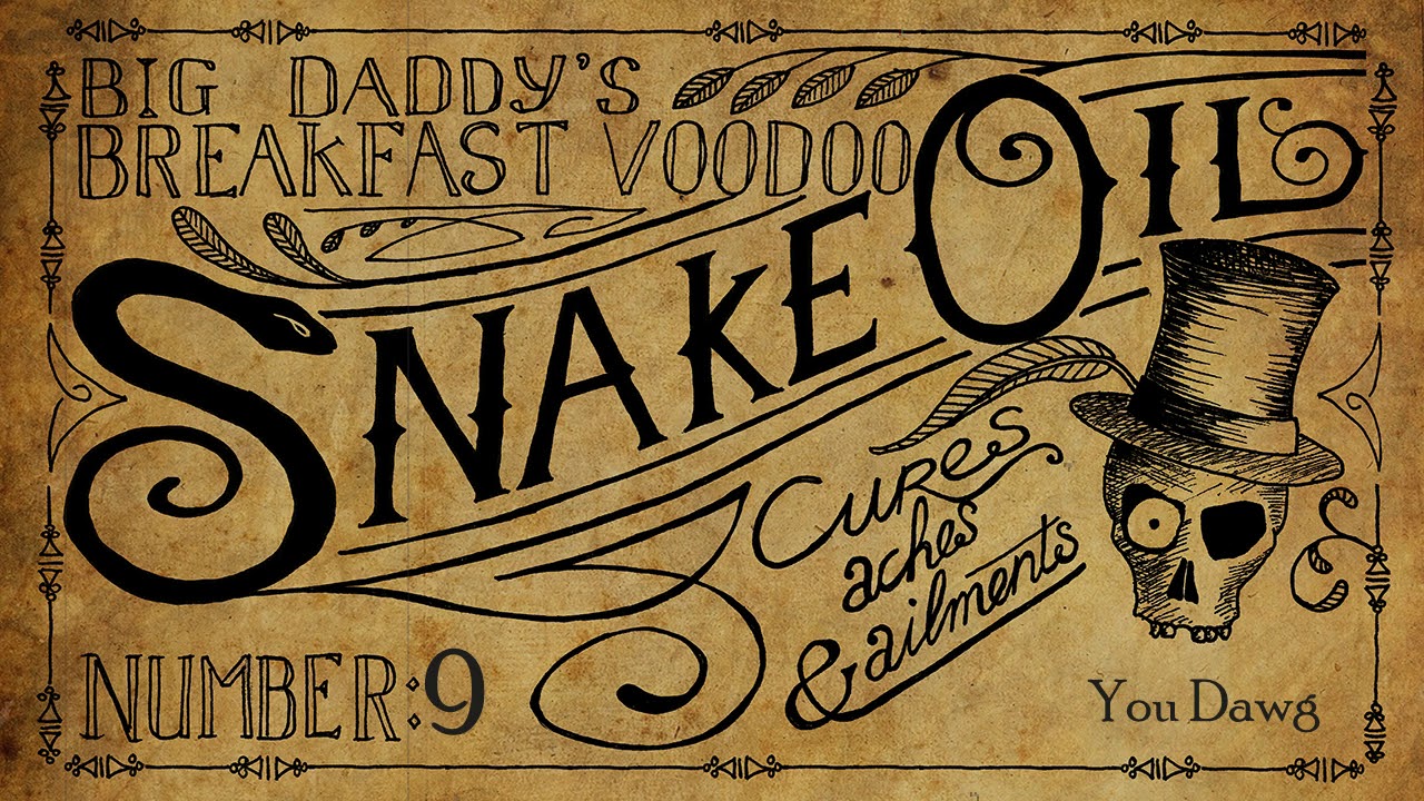 09  You Dawg - Big Daddy's Breakfast Voodoo
