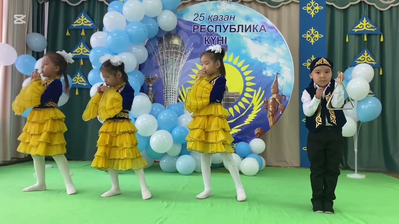 «Өнеріміз саған – Қазақстан!» аудандық фестивалі